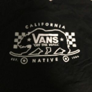 Vans Shirt